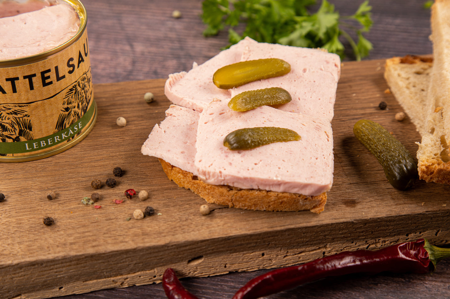 Leberkäse