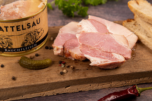 Rauchfleisch