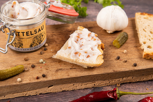 Griebenschmalz Natur