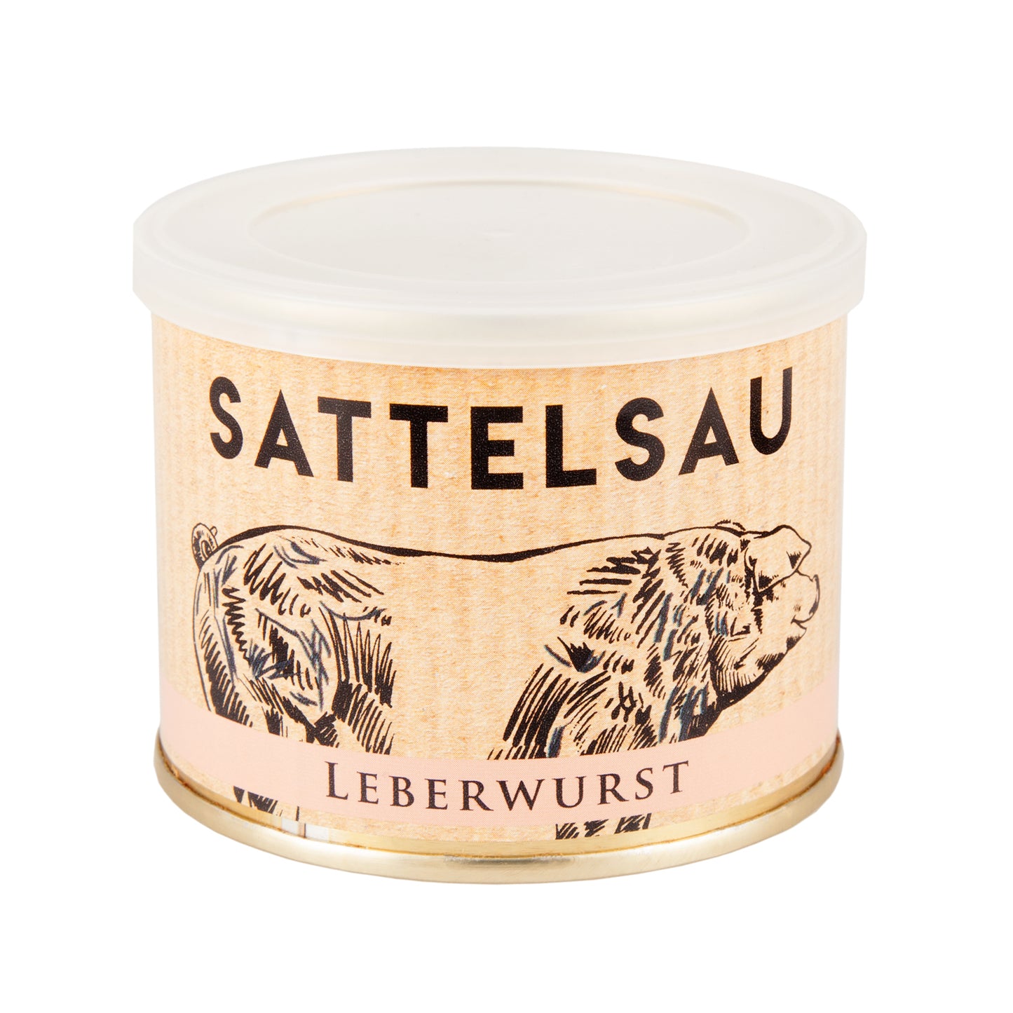 Hausmacher-Leberwurst