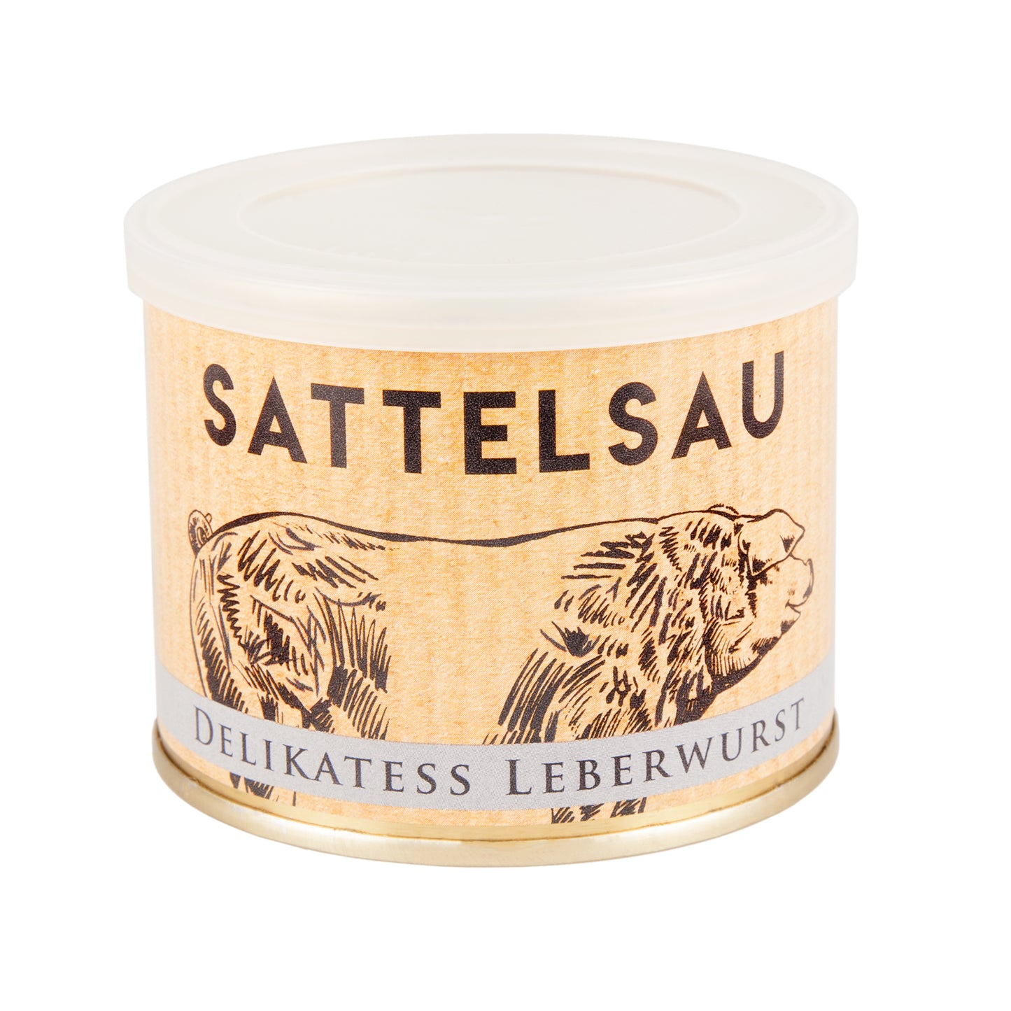 Delikatess-Leberwurst