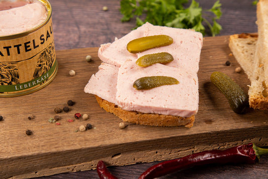 Leberkäse