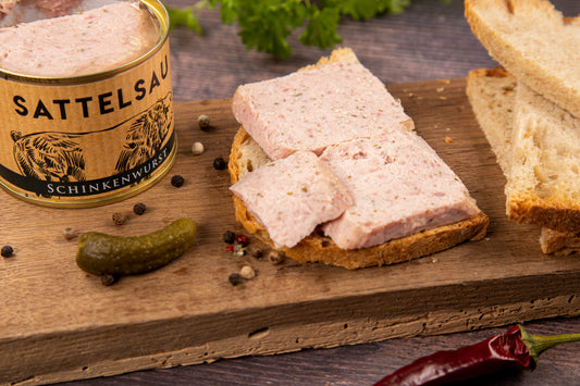 Schinkenwurst