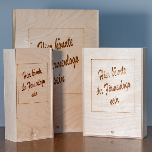 Große Geschenkbox