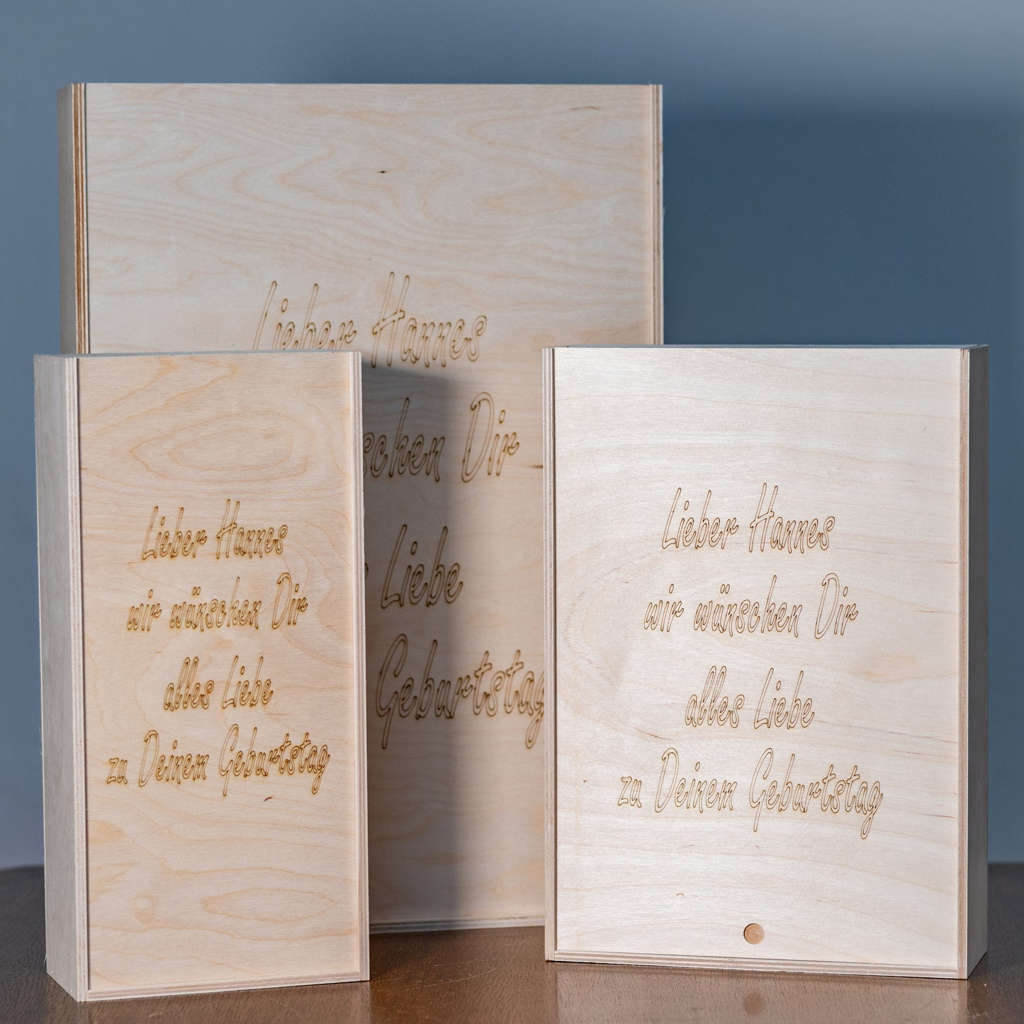 Kleine Geschenkbox