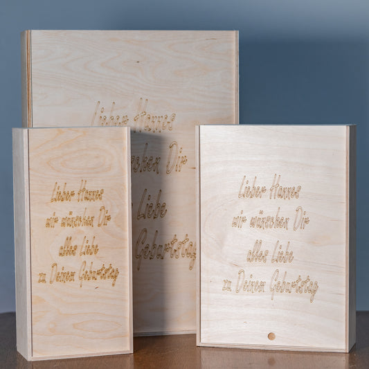Mittlere Geschenkbox