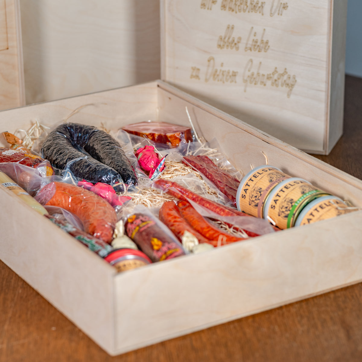 Große Geschenkbox – Schirmerhof Laden Guido Renz