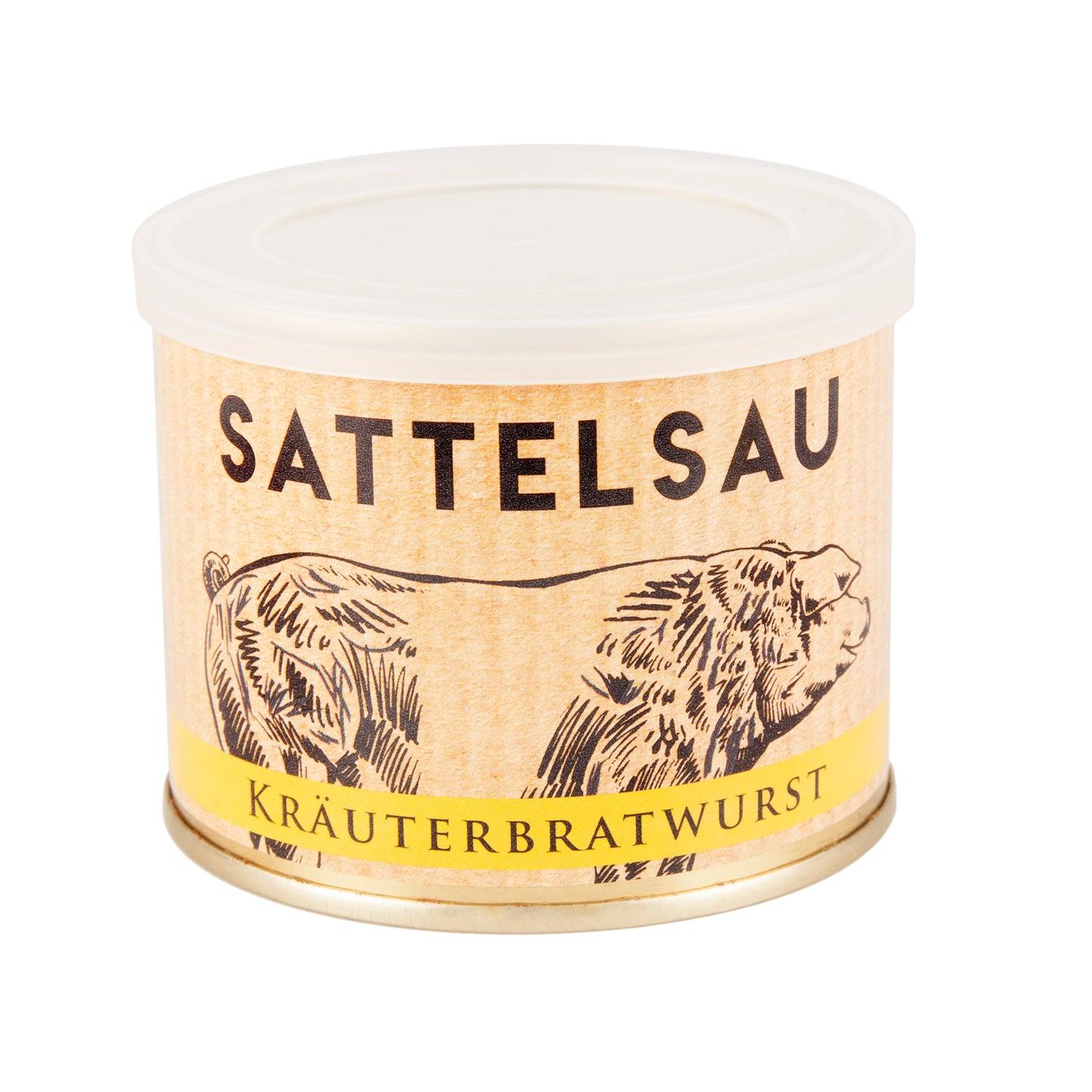 Kräuterbratwurst