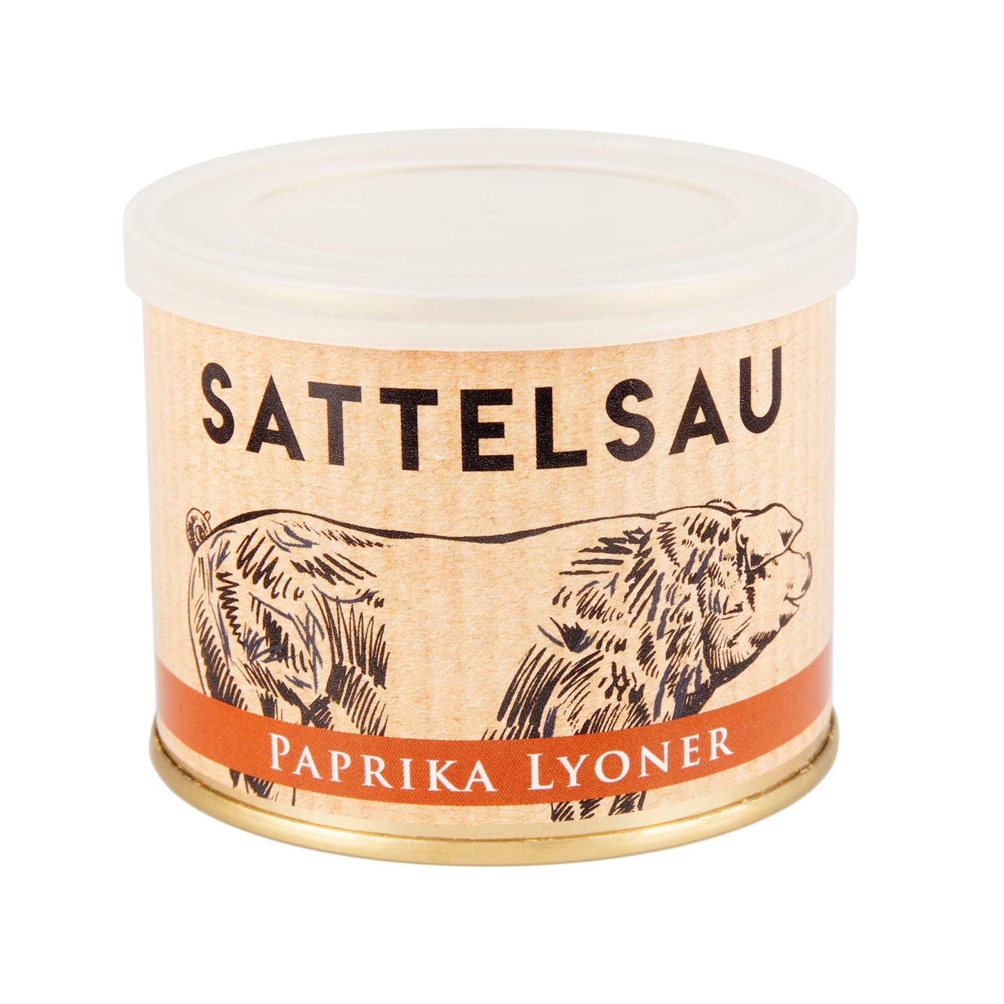 Paprika-Lyoner