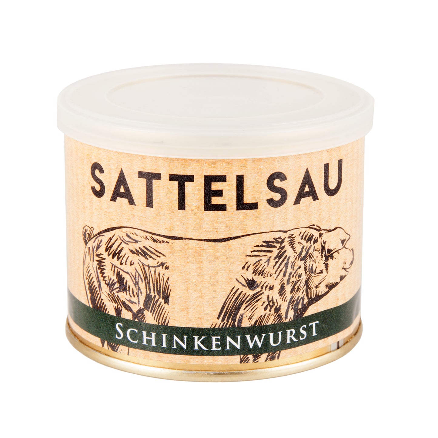 Schinkenwurst